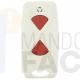 Mando garaje SEAV Be Smart S2 Rojo