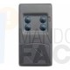 Mando garaje SEAV TXS4 BLACK
