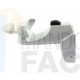 Sensor de viento y sol SOMFY SOLIRIS RTS