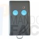 Mando garaje SENTINEL DTR2