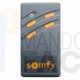 Mando garaje SOMFY 26.975 MHz 4K