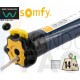 Motor cortina SOMFY ARIANE 6/32