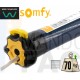 Motor persiana SOMFY LT50 HELIOS 30/17