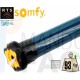 Motor persiana SOMFY Oximo RTS 40/17