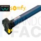 Motor persiana SOMFY SIRIUS CSI 80/12