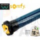 Motor persiana SOMFY SOLUS 8/12