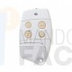 Mando garaje SOMFY 433-NLT4 RTR