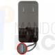 Mando garaje TELCOMA EDGE 2