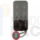 Mando garaje TELCOMA EDGE 4