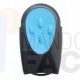 Mando garaje TELECO TXR-433-A04 blue