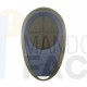Mando garaje TOUSEK RS 433-TXR-4B