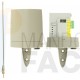 Receptor V2 Wally1 433,92 Mhz