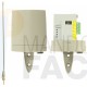 Receptor V2 Wally2 433,92 Mhz
