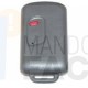Mando garaje WELLER MS40B2