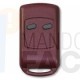 Mando garaje WELLER MT87A2-2