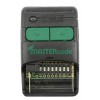 Mando garaje CLEMSA MASTERcode MV-12 433,92 MHz - 8 DIP switch