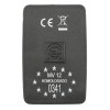 Mando garaje CLEMSA MASTERcode MV-12 433,92 MHz - 8 DIP switch