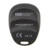 Mando garaje FAAC XT2 433 SLH