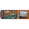 Mando garaje NICE K1M 26.995 MHz