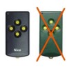 Mando garaje NICE K4M 26.995 MHz