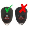 Mando garaje SMD 40.685 MHz 1K LW40HS98