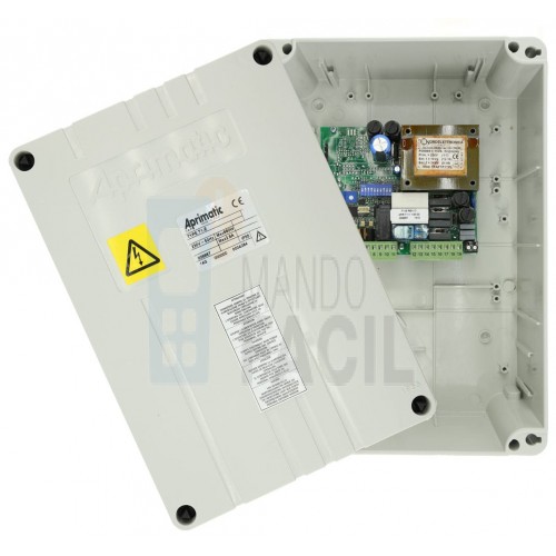 APRIMATIC T1E Cuadro de maniobras