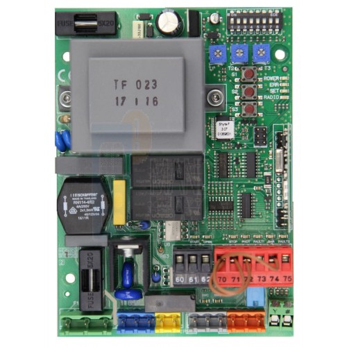 Cuadro de maniobras BFT Merak 400 SL1