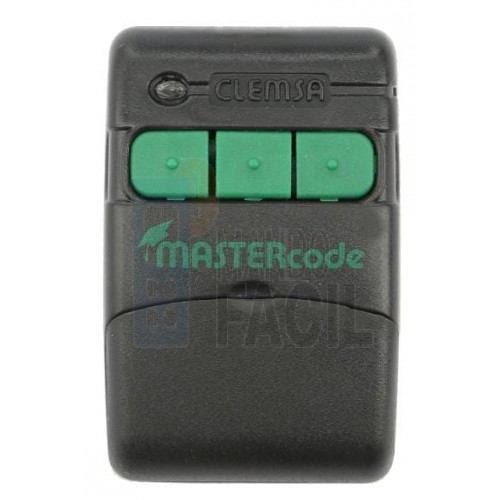 Mando garaje MASTERCODE MV-123