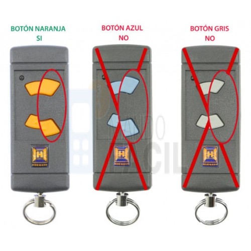 Control Remoto 433.92 MHz RSE2 RSC2 2 Unidades De 433,92 MHz Para Puerta De Garaje, Mando A Distancia Mando Para Liftronic 500 700 800