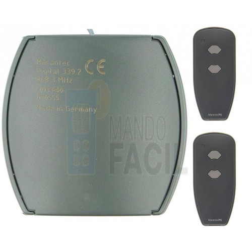 Codetableau Marantec Command 222