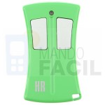 HR Matic R433F2 verde